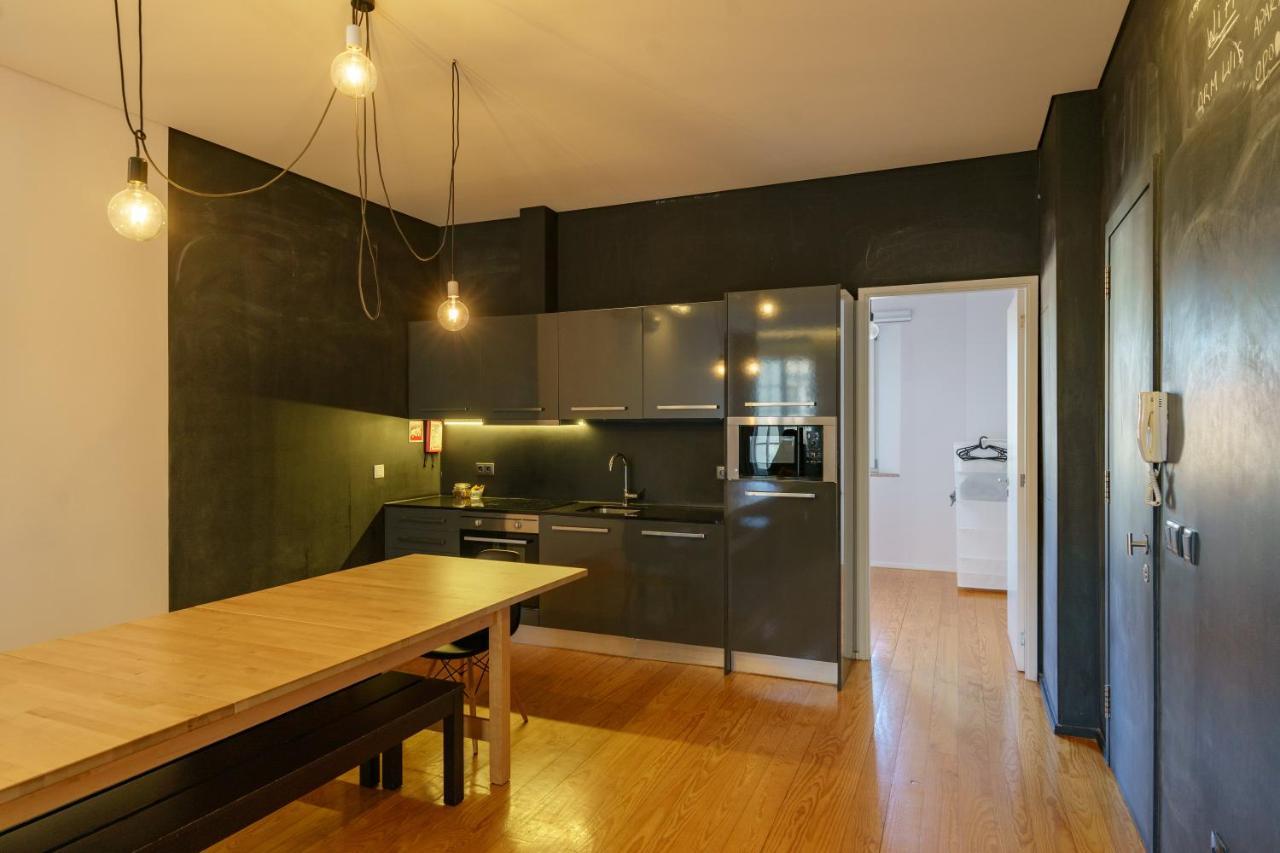N Apartments - Cha Порту Экстерьер фото