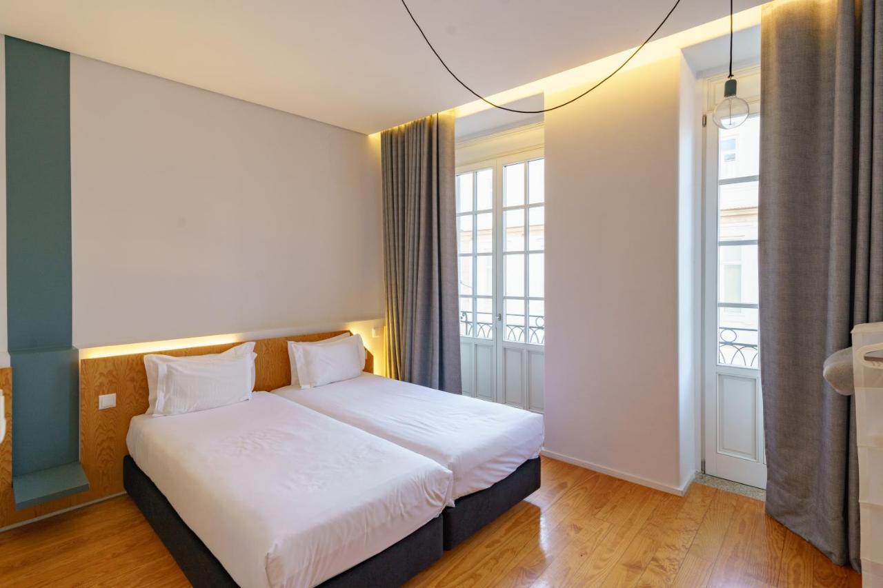N Apartments - Cha Порту Экстерьер фото