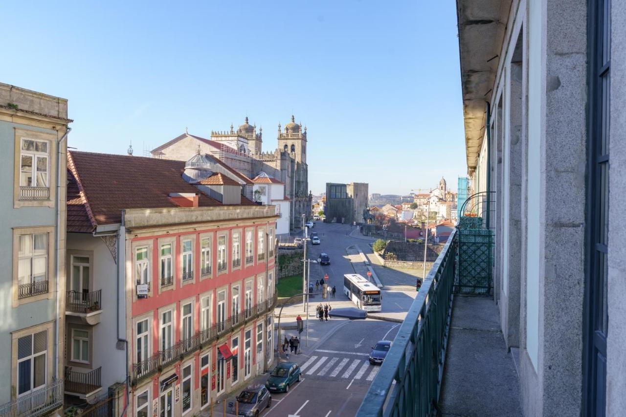 N Apartments - Cha Порту Экстерьер фото
