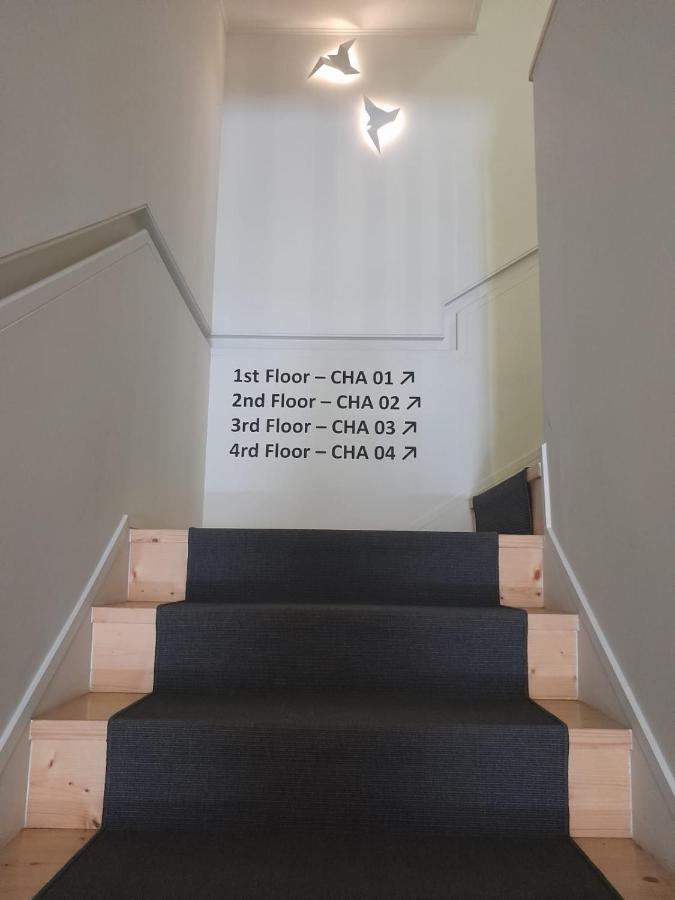 N Apartments - Cha Порту Экстерьер фото