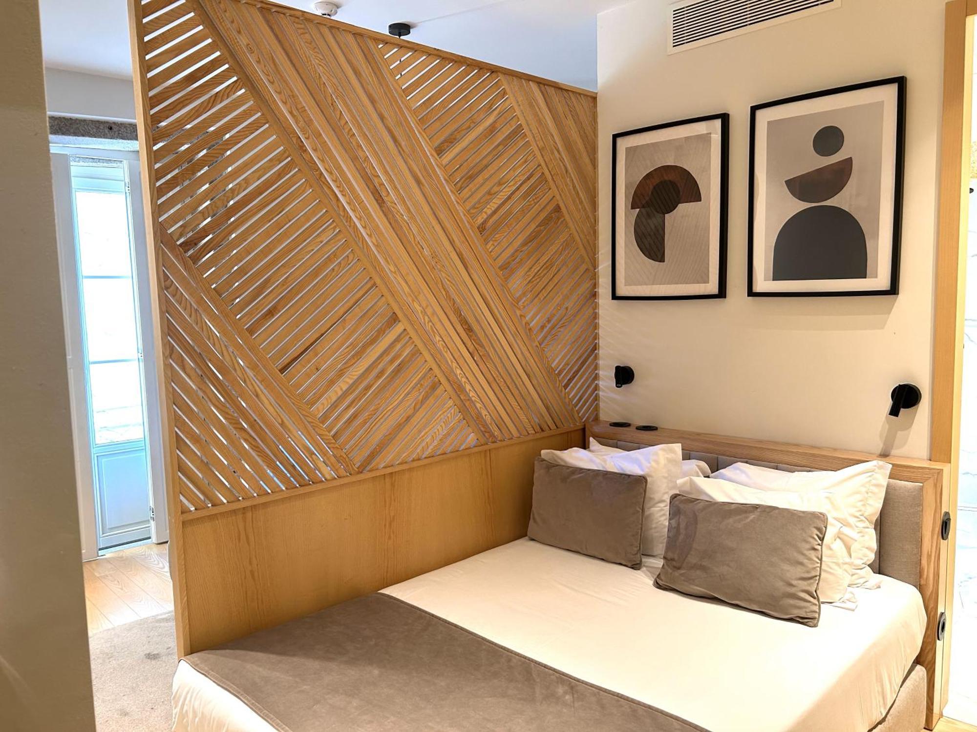 N Apartments - Cha Порту Экстерьер фото